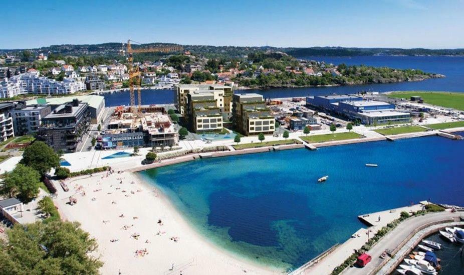 Koselig Liten Hytte Leies Ut Til Palmesus Apartamento *